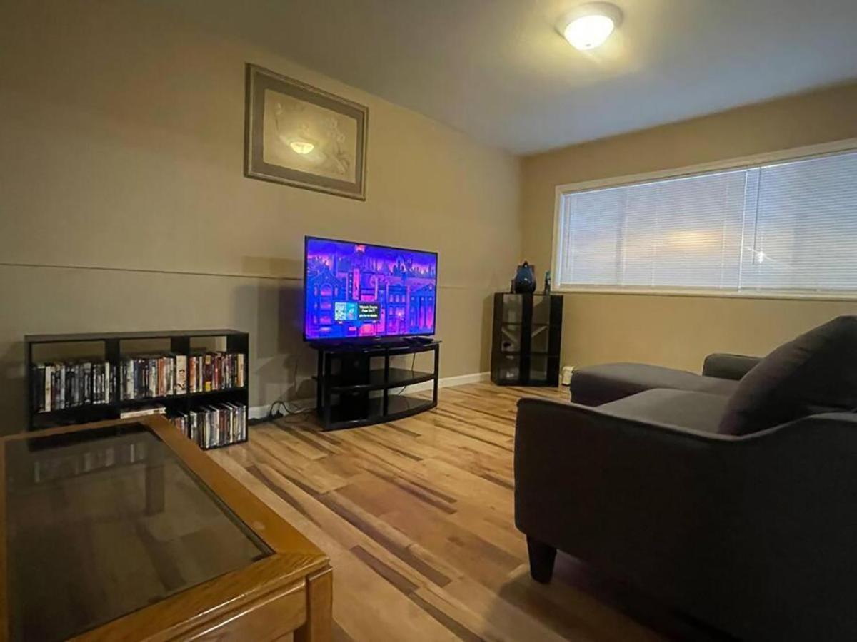Centrally Located 2Br Spacious High-Speed Internet Anchorage Kültér fotó
