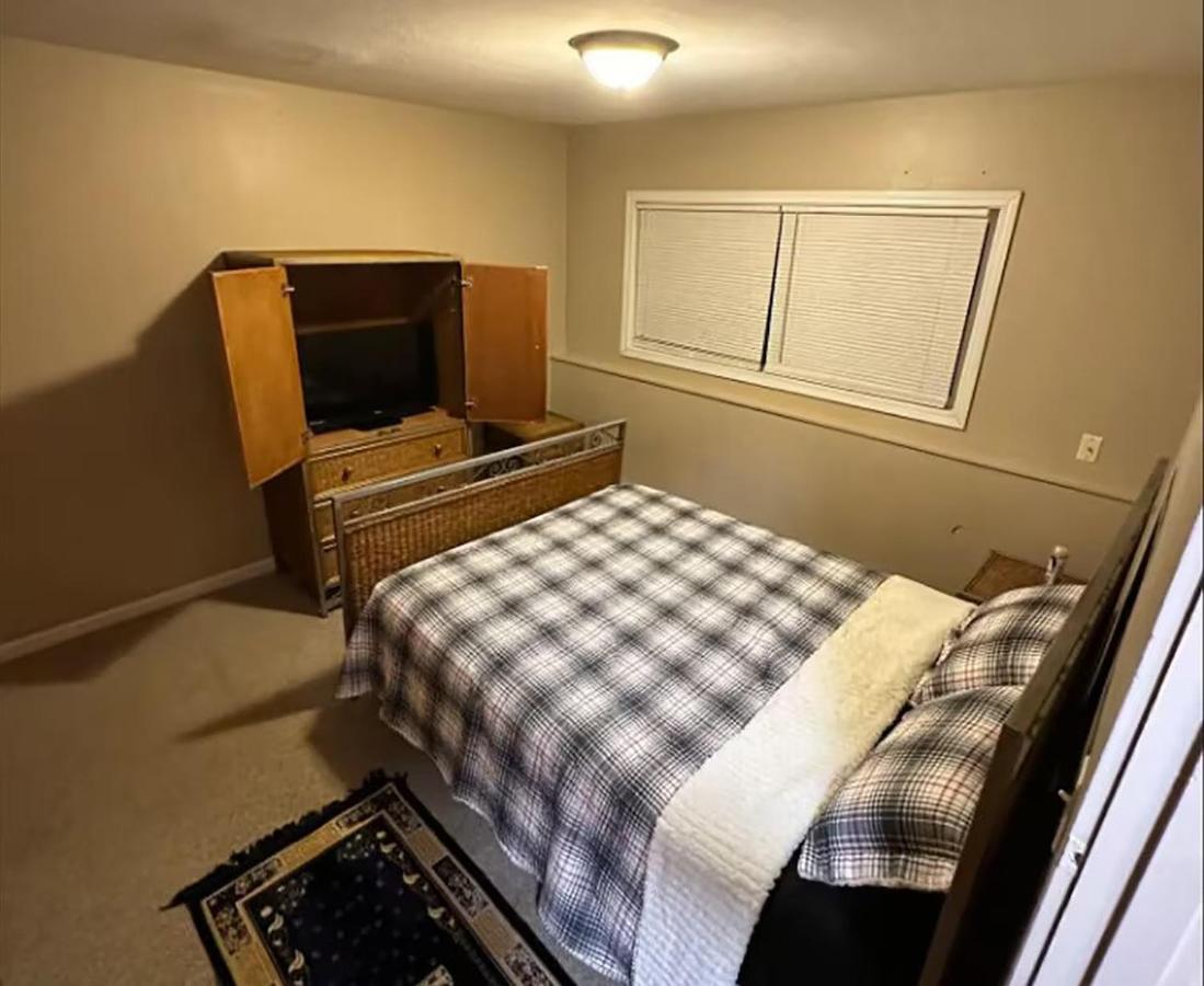 Centrally Located 2Br Spacious High-Speed Internet Anchorage Kültér fotó