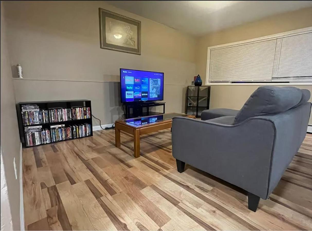 Centrally Located 2Br Spacious High-Speed Internet Anchorage Kültér fotó