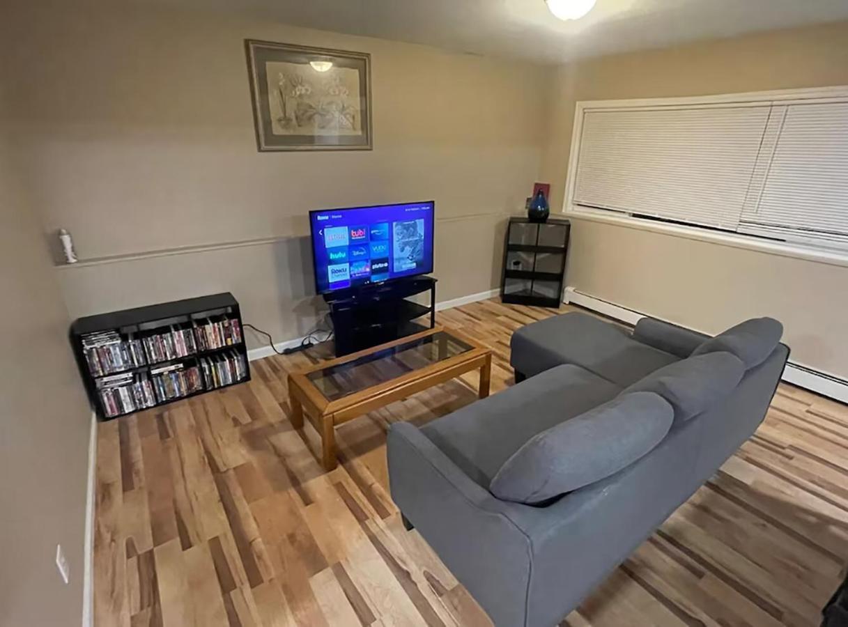 Centrally Located 2Br Spacious High-Speed Internet Anchorage Kültér fotó