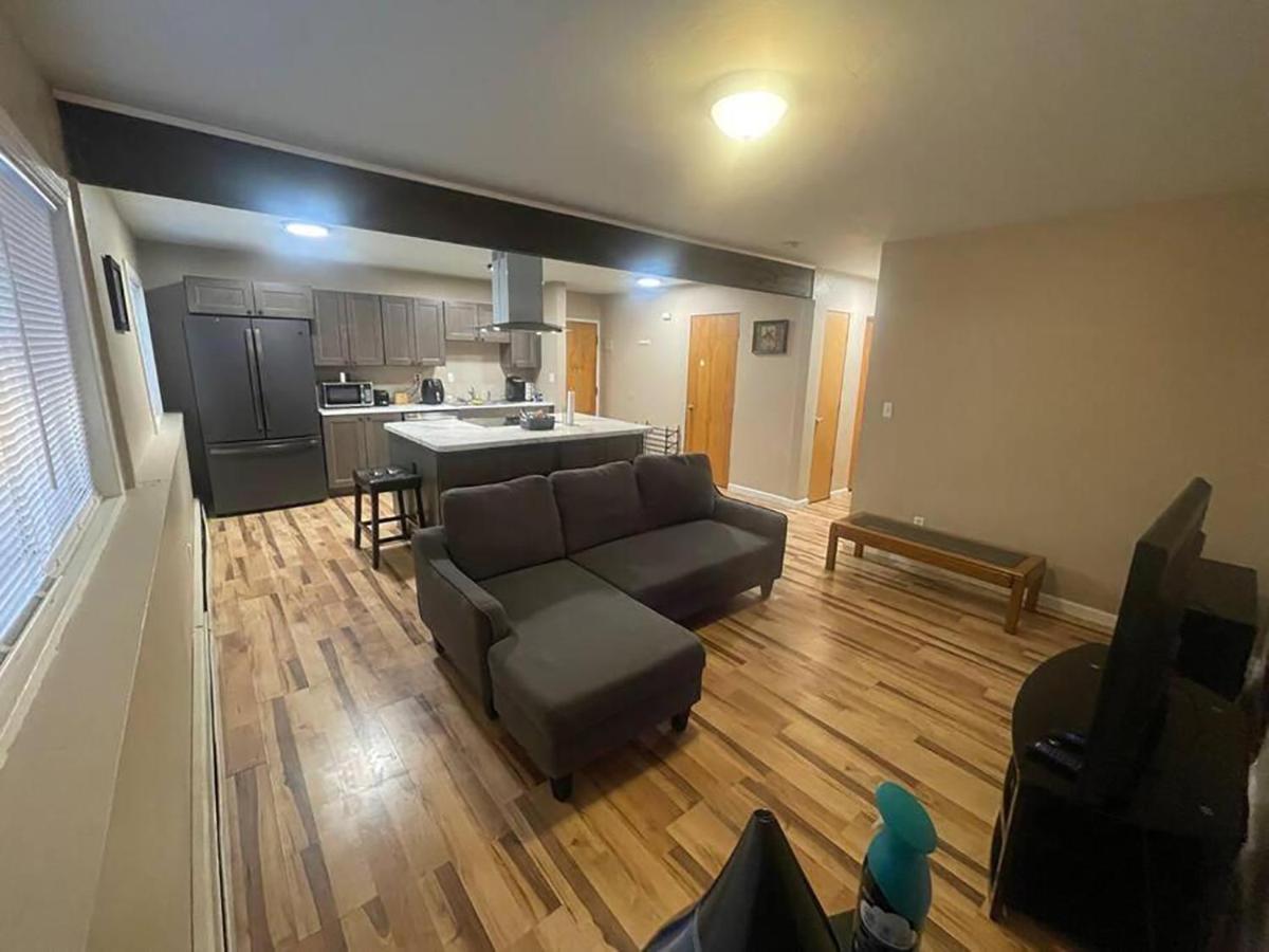Centrally Located 2Br Spacious High-Speed Internet Anchorage Kültér fotó