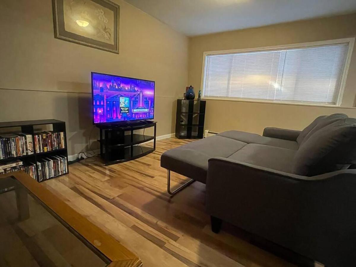 Centrally Located 2Br Spacious High-Speed Internet Anchorage Kültér fotó