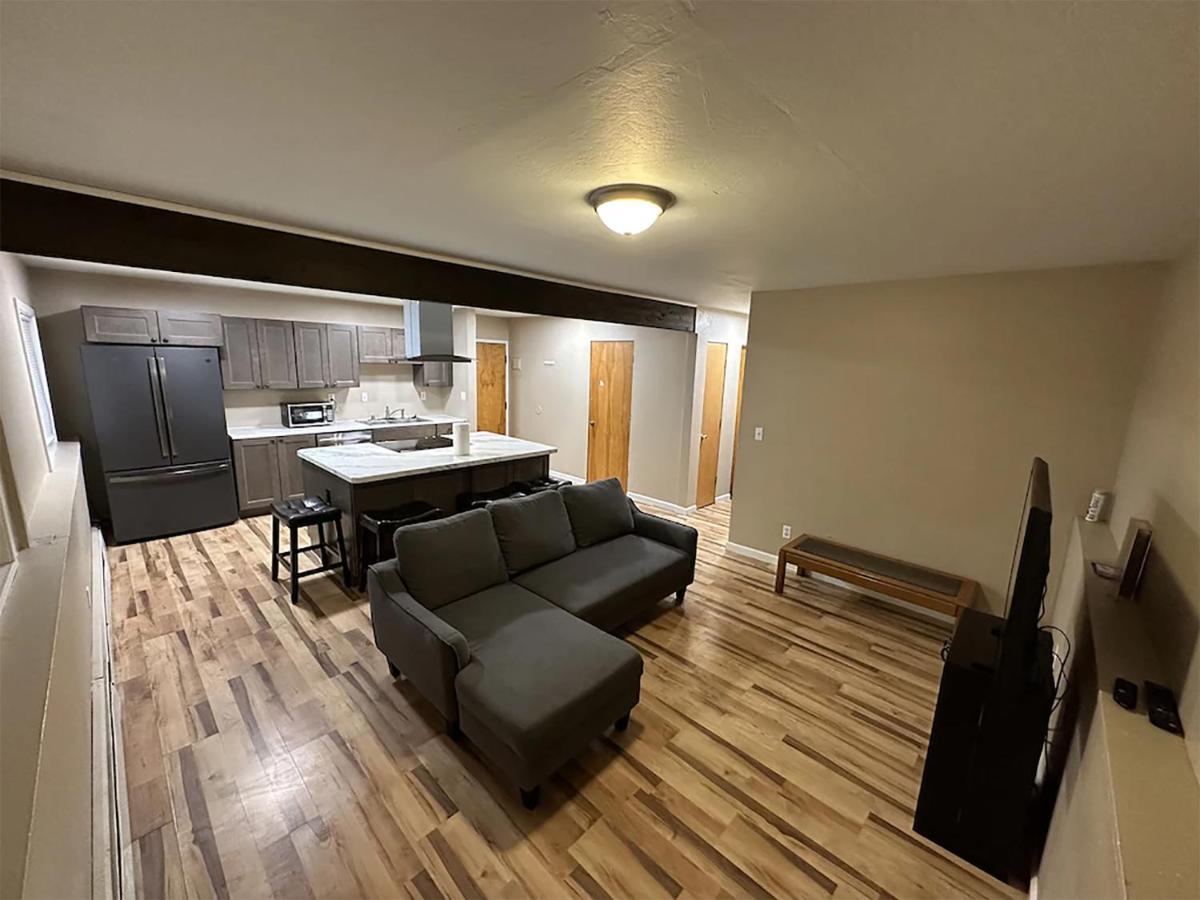 Centrally Located 2Br Spacious High-Speed Internet Anchorage Kültér fotó