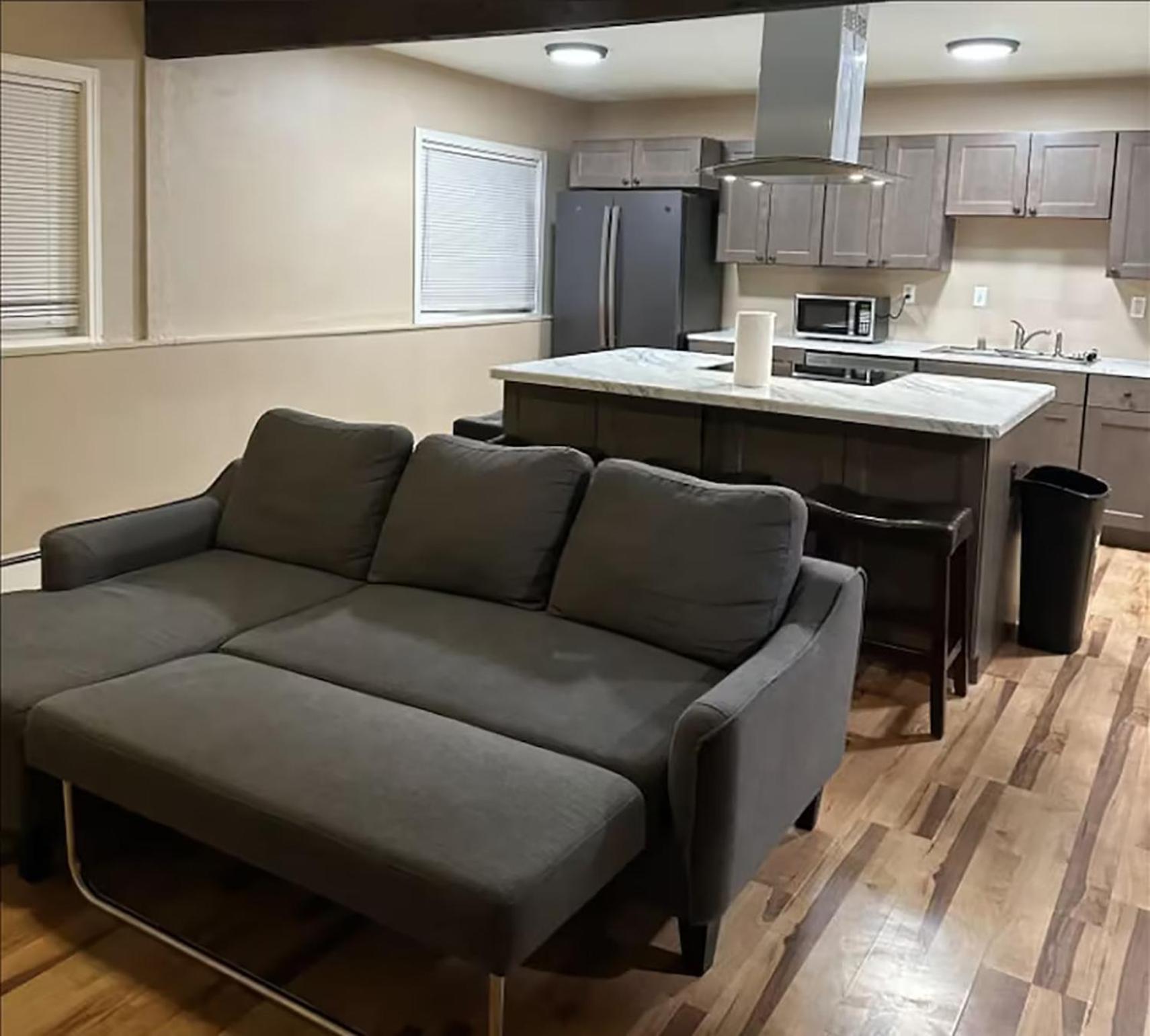 Centrally Located 2Br Spacious High-Speed Internet Anchorage Kültér fotó